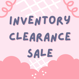 Inventory Clearance Sale