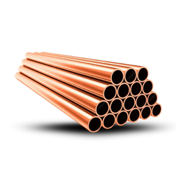 TUBO DE COBRE RIGIDO 5/8 X 15 MTS