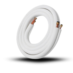 KIT DE TUBERIA DE 3/8 / 1/4 3 MTS