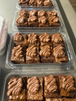 Brownie Bites (8pcs)