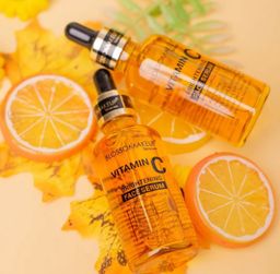 Blossom makeup vitamine C serum