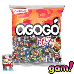 Chicles Agogo