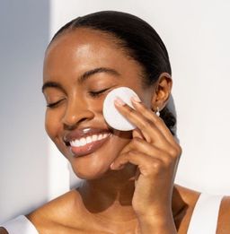 Beauty formulas toner pads 