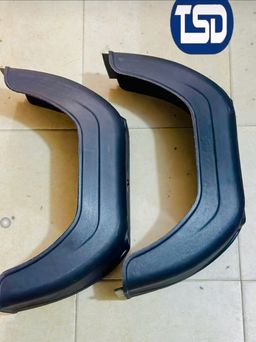 Side Mudguard old model set