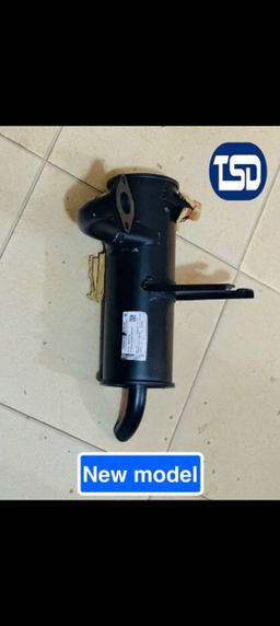 ASSEMBLY   MUFFLER  E43507784