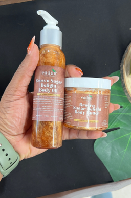 Brown Sugar Delight Duo