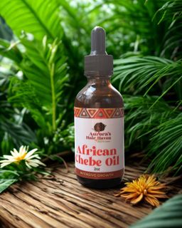 African Chebe Oil