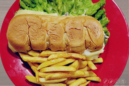 SANDWICH QB DE POLLO