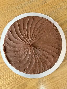 NY Chocolate Cheesecake Med