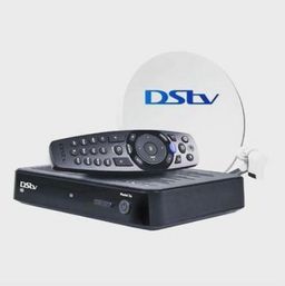 Dstv Smart HD Decoder - Dish - Black 