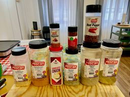 Taco Seasoning Packet