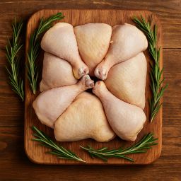 Boudjies en Dytjies | Drumsticks and Thighs