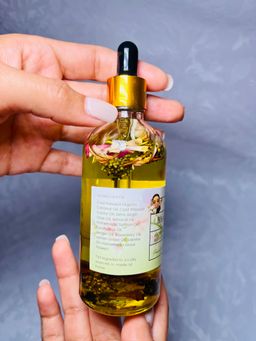 Blissful Body Oil