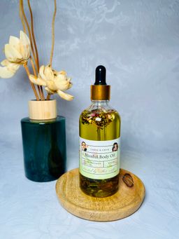 Blissful Body Oil