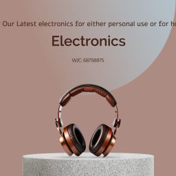 Electronics & Gadgets