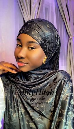 Asma Coton + Bonnet sous hijab