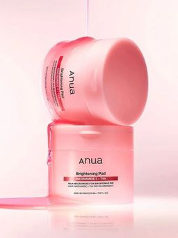 ‏Anua Niacinamide 5 TXA Brightening Pad انوا تونر بادز لتفتيح البشرة نياسيناميد 5 تي إكس إيه