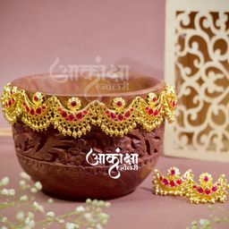 Sonchandrika Golden Thushi