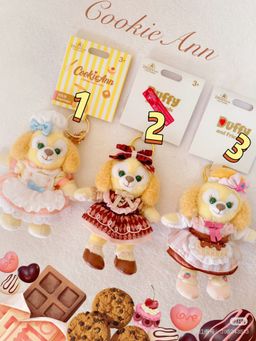 CookieAnn Selects — Baking / Chocolate Workshop Trio