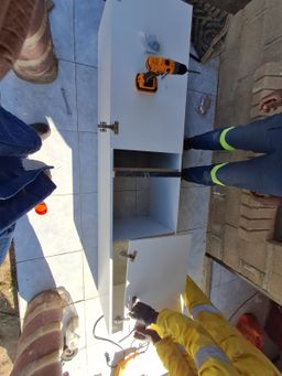 T Sello Construction 🦺 (📍Qacha’s Nek construction works) 