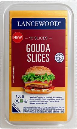 Special 2 x Lancewood Slices - Gouda