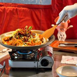 Busan Octopus Duruchigi Pot