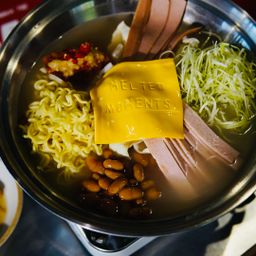 Military Bbudae Jjigae