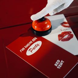 Red Tent Party Experience