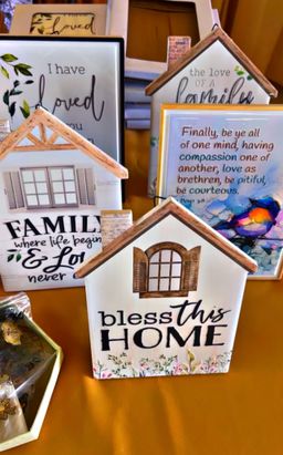 MOM-ments blessings for your home 💕🛍️🏠