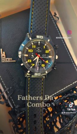 MOM-ments Men Essentials 😎🛍️🛒⌚️