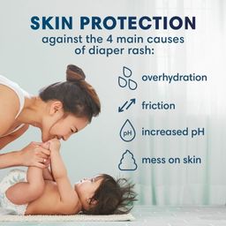 Pampers Swaddlers Diapers, Size 3, 78 Count 