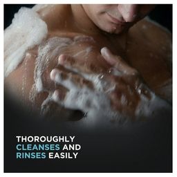 Dove Men+Care Exfoliating Deep Clean Body + Face Wash 13.5 oz