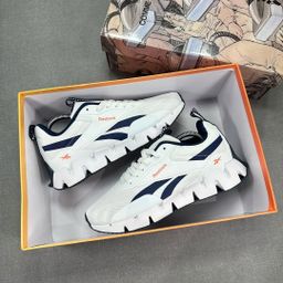 Reebok Zig Dynamica White Navy