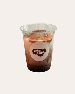 iced dark mocha