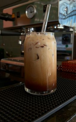 Iced Moka