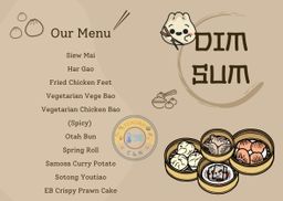 Dimsum Items 