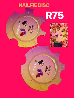 Nailfie disc
