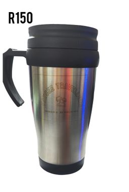 Travel mug ( engraved with your name or logo) 