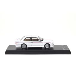 ALMOST REAL MODEL 1/64 BMW M3 (E30) - WHITE