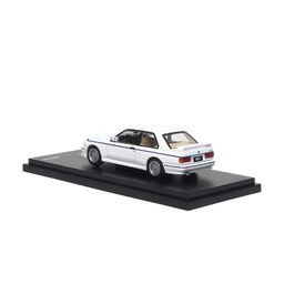 ALMOST REAL MODEL 1/64 BMW M3 (E30) - WHITE