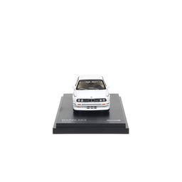 ALMOST REAL MODEL 1/64 BMW M3 (E30) - WHITE