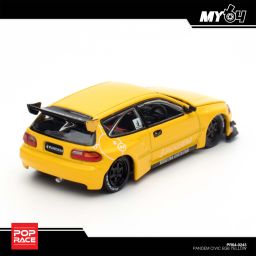 POP RACE MODEL 1/64 PHILIPPINES EVENT SPECIAL
