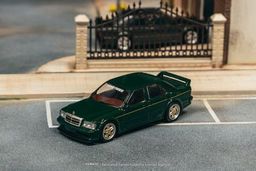 TARMAC WORKS MODEL 1/64 MERCEDES-BENZ 190E 2.5-1.6 EVO 1 - TOYO TIRES