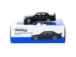 TARMAC WORKS MODEL 1/64 MERCEDES-BENZ 190E 2.5-1.6 EVO 1 - TOYO TIRES