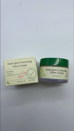 Dark Spot Correcting Glow Cream 50ml