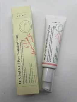 LHA Peel&Fill Pore Balancing Cream 50ml