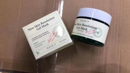 AXIS - Y Houttuynia Cordata Wash - off Mask