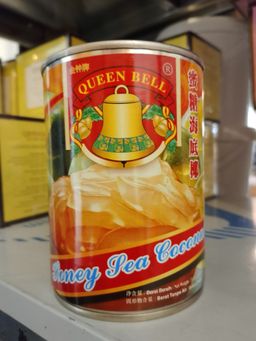 Honey Coconut Sea (tin) 