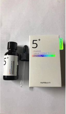 Numbuzin Digital No. 5 Essence