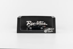 MICRO TURBO MODEL 1/64 MAZDA MX-5 EUNOS ROADSTER - BLACK